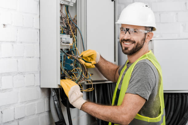 Best Ceiling Fan Installation Electrician  in Wabash, IN