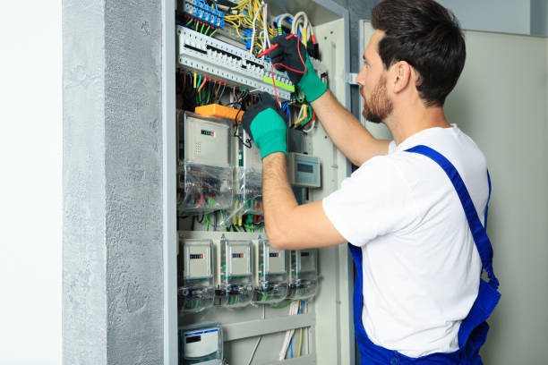 Best Commercial Electrician Services  in Wabash, IN